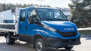 IVECO Daily 35C18 D WYWROTKA