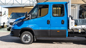 IVECO Daily 35C18 D WYWROTKA