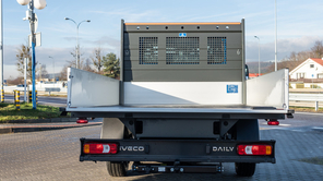IVECO Daily 35S15 D SKRZYNIA