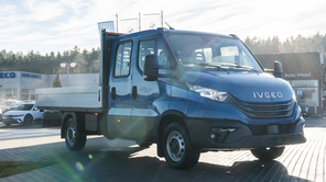 IVECO Daily 35S15 D SKRZYNIA