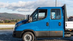 IVECO Daily 35S15 D SKRZYNIA