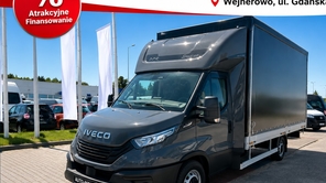 IVECO Daily 35S18A8 KURTYNA