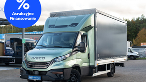 IVECO Daily 35S16A KURTYNA