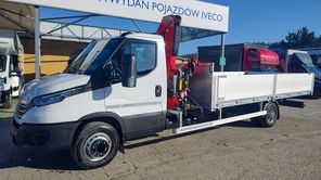 IVECO Daily 70C18H/P SKRZYNIA