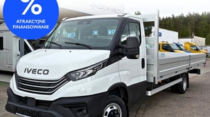 IVECO Daily 50C18HZ SKRZYNIA
