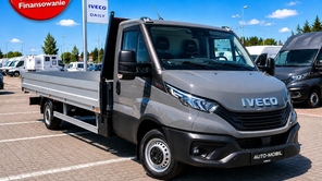 IVECO Daily 35S18A8 SKRZYNIA