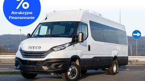 IVECO Daily VAN 50C AUTOBUS
