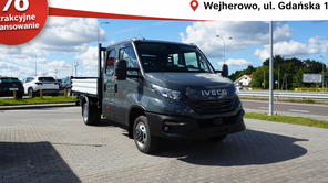 IVECO Daily 50C15 D WYWROTKA