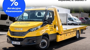 IVECO Daily 70C18 POMOC DROGOWA