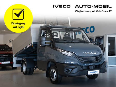 IVECO Daily 50C18Z WYWROTKA
