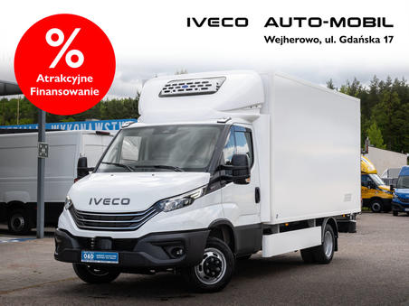 IVECO Daily 50C18Z IZOTERMA