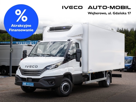 IVECO Daily 70C18 IZOTERMA