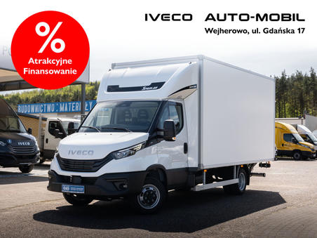 IVECO Daily 35C16 KONTENER