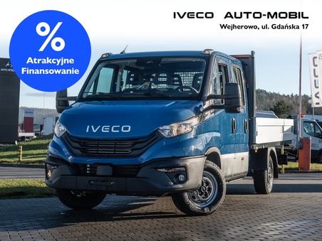 IVECO Daily 35S15 D SKRZYNIA