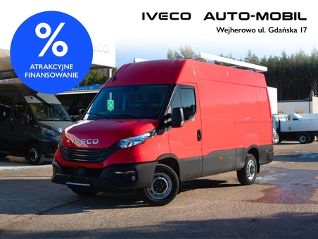 IVECO Daily 35S18 V FURGON