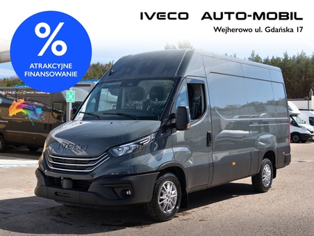 IVECO Daily 35S18 V FURGON