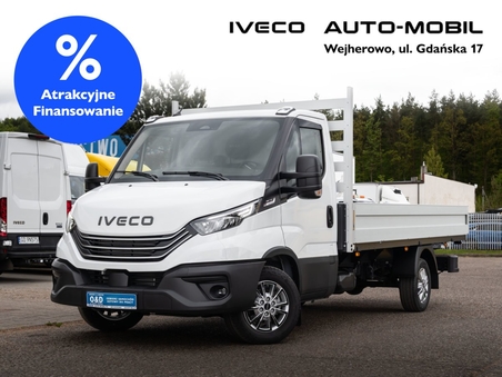 IVECO Daily 35S18 SKRZYNIA
