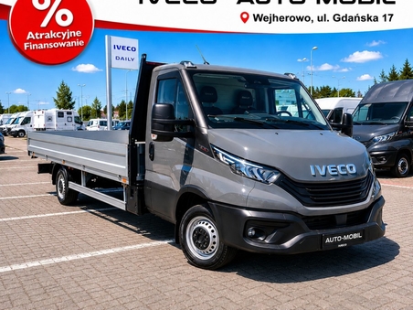 IVECO Daily 35S18A8 SKRZYNIA
