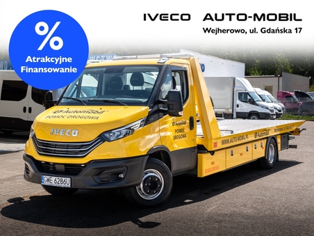 IVECO Daily 70C18 POMOC DROGOWA