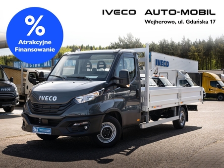 IVECO Daily 35S16 SKRZYNIA