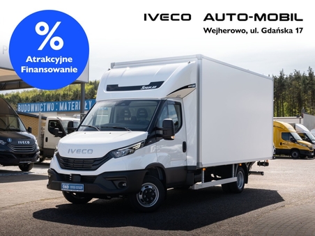 IVECO Daily 35C16 KONTENER