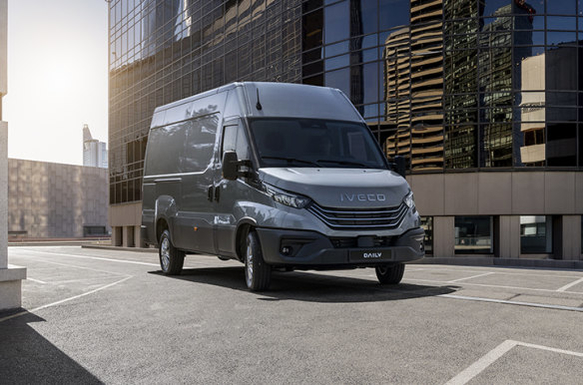IVECO Daily już od 999 zł miesięcznie